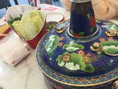 -庭院·冰煮羊·北京涮肉(西单店)