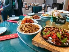 -北平味道.京味菜.烤鸭(梨园店)