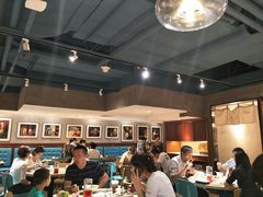 大堂-老字号蛇口德记烧腊饭店·海鲜加工
