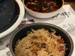 腊味煲仔饭-大头椰·海南椰子鸡火锅(思明万象城店)