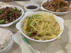 -满口香饭店