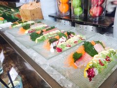 生鱼片-北京北辰洲际酒店啡扬咖啡厅·自助餐厅