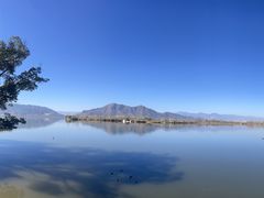 -西昌邛海湿地-月亮湾景区