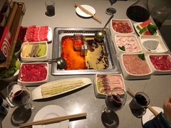 -海底捞火锅(奥体南路店)