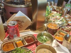 -西塔老太太泥炉烤肉(川沙百联店)