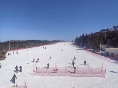 -溪口商量岗景区