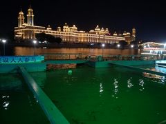 -闽江夜游台江旅游码头