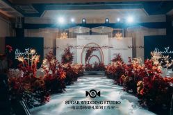 -Sugar苏格婚礼策划工作室