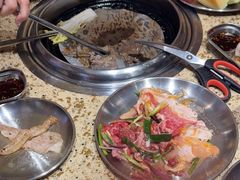 -姜胖胖无限自助烤肉(罗湖宝能店)