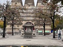 -北京石刻艺术博物馆(五塔寺)
