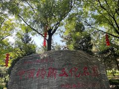 -大槐树寻根祭祖园