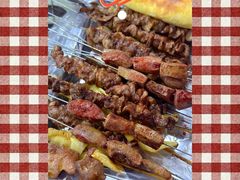 -老姜烤肉(河马石商园店)