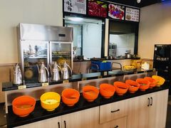 自助调料区-古乐牛香·鲜牛肉牛杂火锅(解放东路店)