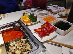 -海底捞火锅(玉桥商业广场店)