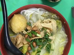 -明记砂煲美食(人民北路四十号大院店)