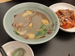 -金原鸭血粉丝汤·汤包·脆皮烤鸭(南京博物院店)