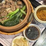 東顺鑫煲仔饭超超好吃！