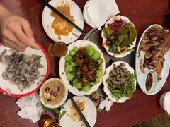 -聚首堂·特色小吃·肘子(什刹海德胜门店)