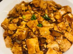 麻婆豆腐-北李妈妈菜·虾爬子大锅贴(贵和店)