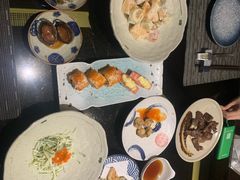 -柚·日式料理-富力万丽酒店