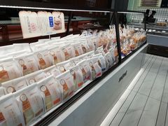 面包甜点陈列柜-JUST HOT佳禾欧包(大学城店)