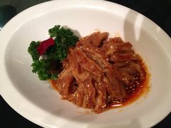 麻香鸭掌-食為天·本地人爱吃的淮扬菜(瘦西湖店)