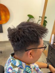 点击看大图 -MASTER 男士发型设计