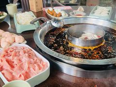 -巴倒烫陆派火锅山庄(南山总店)