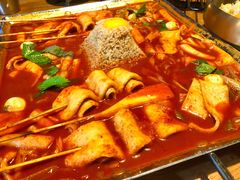 -包装马车·韩国料理·포장마차