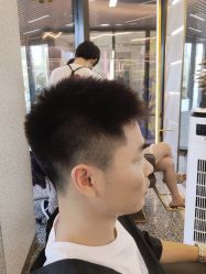 -3AM HAIR SALON烫发染发接发