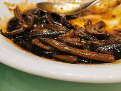 响油鳝丝-新吉士·上海菜(浦东LCM置汇旭辉店)