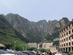 -狼牙山风景区