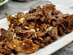 老爆三-同发号饭庄(复兴路店)