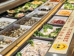 -尚品海鲜肥牛自助火锅(湖明店)