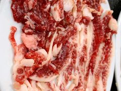 牛肉火锅-五洲牛肉美食馆