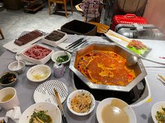 -蜀九香火锅(九眼桥店)