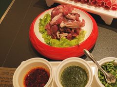 -额尔敦涮肉自助(摩尔城店)