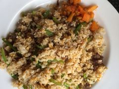 黑椒牛肉炒饭-格兰西点餐厅(文化街店)