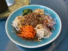 君霖大拌菜-君霖海鲜私房菜(春柳店)