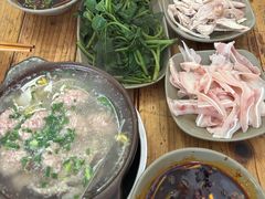 -汝萍传统蘸水菜(春华路总店)