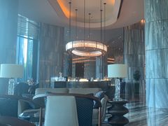 -希尔顿南海酒店·观廊大堂吧·海景下午茶
