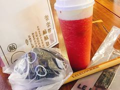 -LELECHA乐乐茶(上海五角场万达广场店)