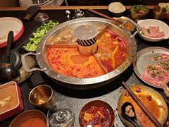 超值奔驰锅-晓宇重庆火锅(西安荟聚店)