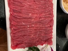 鲜切元宝肉-南门涮肉(上海二店)