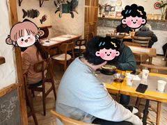 -十面欢腾·海鲜面·台式Bistro(长乐路店)