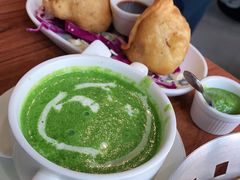 -克比叔叔印度餐厅Kebabs on the Grille(永康路分店)