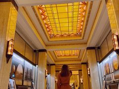 -上海和平饭店 Fairmont Peace Hotel
