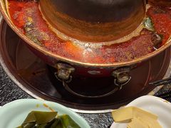 -京炭铜锅涮肉·羊蝎子·羊肉炉(保利·时光里店)