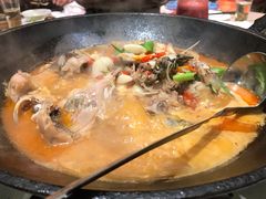 -千岛湖鱼味馆(十字街总店)