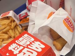 -汉堡王(砂之船奥莱店)